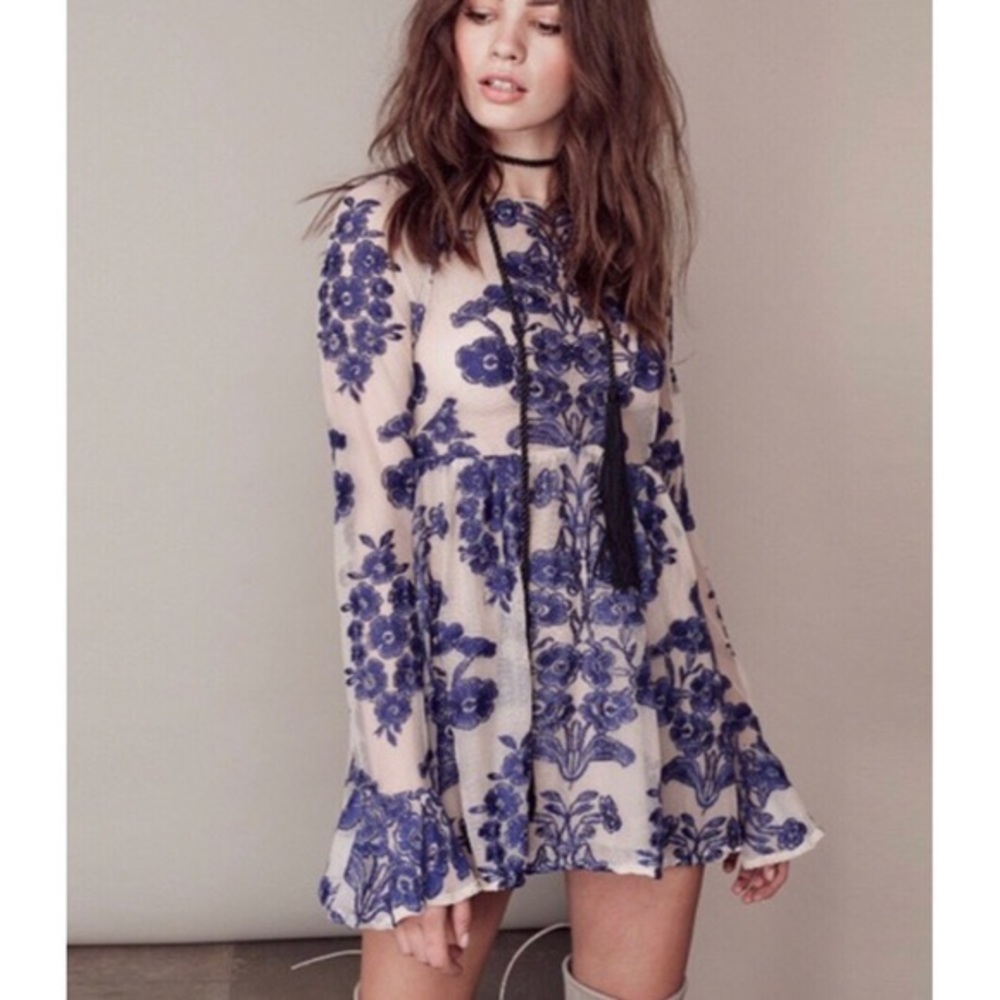 for love and lemons temecula mini dress small